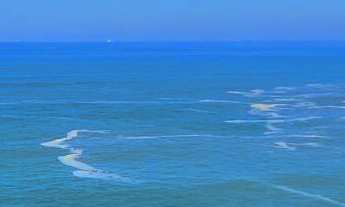 Imagem 3: Apartamento alto padrão com sacada envidraçada frente mar, 3 dormitórios sendo 2 suítes, l