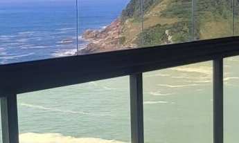 Imagem 5: Apartamento alto padrão com sacada envidraçada frente mar, 3 dormitórios sendo 2 suítes, l