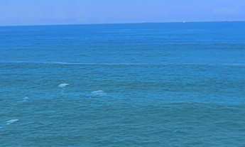 Imagem 2: Apartamento alto padrão com sacada envidraçada frente mar, 3 dormitórios sendo 2 suítes, l