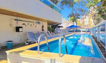 Imagem: Apartamento Alto Padrão com sacada gourmet