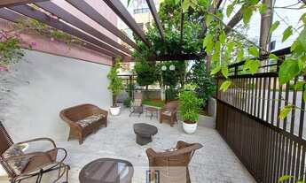 Imagem: Cobertura Penthouse com 2 suítes e área