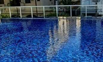 Imagem: Apartamento alto padrão com sacada gourmet