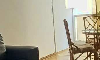 Imagem 5: Apartamento padrão com 2 dormitórios sendo um suíte com sacada lado praia na praia da Ense