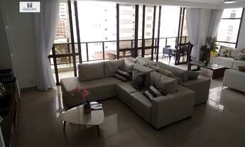 Imagem 5: Apartamento-Alto-Padrao-para-Venda-em-Pitangueiras-Guaruja-SP, 5 dormitórios na Rua Comend