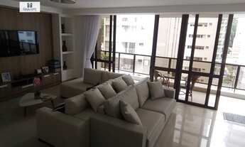 Imagem 6: Apartamento-Alto-Padrao-para-Venda-em-Pitangueiras-Guaruja-SP, 5 dormitórios na Rua Comend