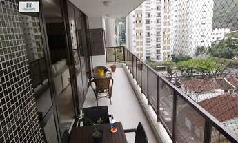 Imagem 2: Apartamento-Alto-Padrao-para-Venda-em-Pitangueiras-Guaruja-SP, 5 dormitórios na Rua Comend