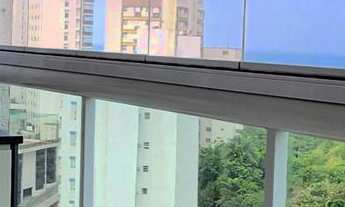 Imagem 5: Apartamento alto padrão com acesso a sacada gourmet, 2 dormitórios climatizados sendo 1 su