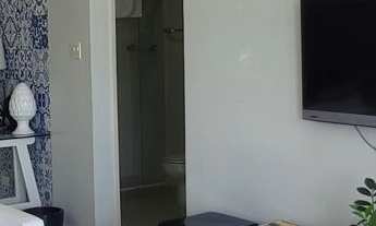 Imagem 6: Apartamento Alto Padrão frente mar, 3 dormitórios sendo 1 suíte, *vista total mar* - PITAN