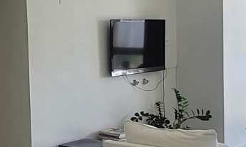 Imagem 4: Apartamento Alto Padrão frente mar, 3 dormitórios sendo 1 suíte, *vista total mar* - PITAN