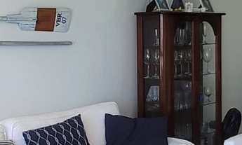 Imagem 5: Apartamento Alto Padrão frente mar, 3 dormitórios sendo 1 suíte, *vista total mar* - PITAN