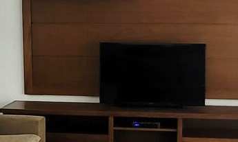 Imagem 7: Apartamento alto padrão com 4 dormitórios sendo 2 suítes, à menos de 50 metros do mar - PI