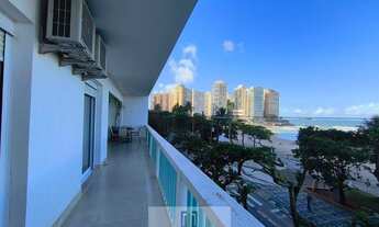 Imagem 6: Apartamento alto padrão com vista mar, 3 dormitórios sendo 1 suíte, condomínio frente mar