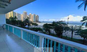 Imagem: Apartamento alto padrão com vista mar