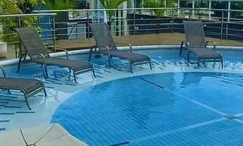 Imagem: Apartamento alto padrão com sacada gourmet