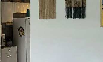 Imagem 5: Apartamento com 2 dormitórios + dormitório serviço, lado praia da ENSEADA - Guarujá/SP