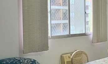 Imagem 4: Apartamento com 2 dormitórios + dormitório serviço, lado praia da ENSEADA - Guarujá/SP