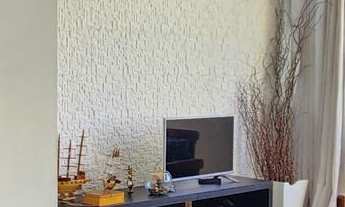 Imagem 2: Apartamento com 2 dormitórios sendo 1 suíte, à menos de 200 metros da praia da Pitangueira