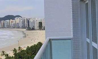 Imagem 6: Apartamento frente mar, 4 dormitórios climatizados sendo 1 suíte, lazer no condomínio, *vi