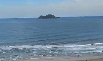 Imagem: Apartamento frente mar, 4 dormitórios climatizados