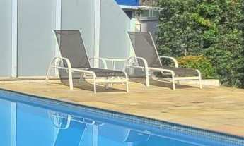 Imagem 1: Apartamento alto padrão com acesso a sacada,4 dormitórios sendo 2 suíte , lazer no condomí