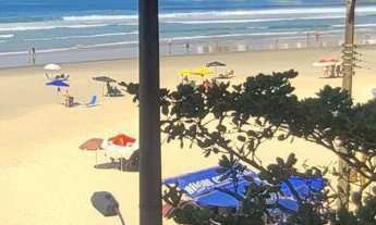 Imagem 2: Apartamento alto padrão frente mar, 4 dormitórios vista total mar - PITANGUEIRAS - Guaru