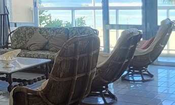 Imagem 5: Apartamento alto padrão frente mar, 4 dormitórios vista total mar - PITANGUEIRAS - Guaru