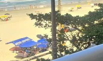 Imagem 3: Apartamento alto padrão frente mar, 4 dormitórios vista total mar - PITANGUEIRAS - Guaru