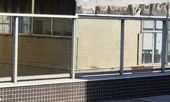 Imagem: Apartamento alto padrão com acesso a sacada