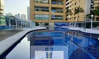 Imagem: Apartamento alto padrão com sacada gourmet