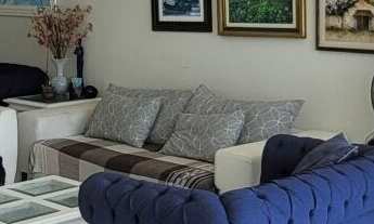 Imagem 5: Apartamento alto padrão frente mar, 4 dormitórios sendo 3 suítes, vista total do mar na pr