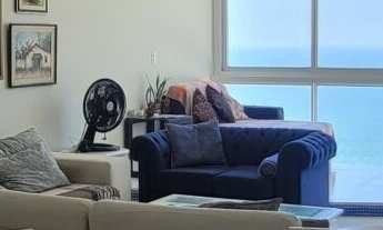 Imagem 3: Apartamento alto padrão frente mar, 4 dormitórios sendo 3 suítes, vista total do mar na pr