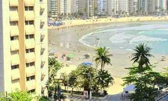 Imagem: Apartamento alto padrão com sacada vista