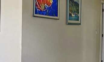 Imagem 4: Apartamento alto padrão com sacada vista mar, 4 dormitórios sendo 1 suíte com acesso a sac