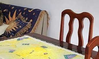 Imagem 5: Apartamento à menos de 100 metros do mar, 1 dormitório, na praia das PITANGUEIRAS-Guarujá