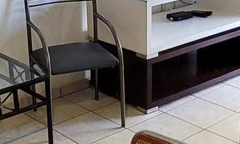 Imagem 2: Apartamento padrão com 2 dormitórios climatizados, lazer no condomínio, na praia da ENSEAD