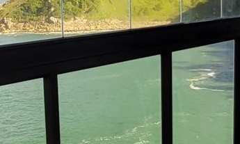 Imagem 3: Apartamento alto padrão com sacada frente mar,1 suíte, lazer completo no condomínio, *vist