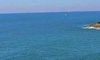 Imagem 2: Apartamento alto padrão com sacada frente mar,1 suíte, lazer completo no condomínio, *vist