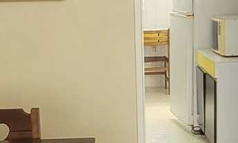 Imagem 5: Apartamento alto padrão com 3 dormitórios+ dormitório de serviço , vista lateral mar, à me