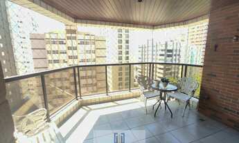 Imagem 4: Apartamento alto padrão com 4 dormitórios sendo 2 suítes, lazer no condomínio e sacada c