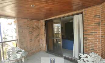 Imagem 6: Apartamento alto padrão com 4 dormitórios sendo 2 suítes, lazer no condomínio e sacada c