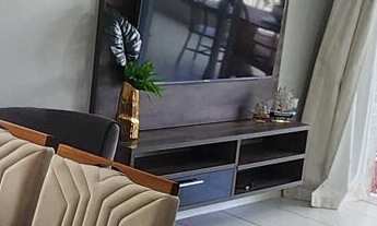 Imagem 3: Apartamento alto padrão com sacada gourmet, 3 dormitórios sendo 1 suíte, lazer completo no