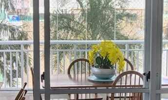 Imagem 7: Apartamento alto padrão com sacada gourmet, 3 dormitórios sendo 1 suíte, lazer completo no