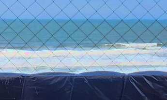 Imagem 3: Apartamento alto padrão com sacada frente mar, 3 suítes climatizadas + dormitório de servi