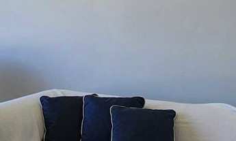 Imagem 7: Apartamento alto padrão com sacada frente mar, 3 suítes climatizadas + dormitório de servi