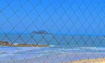 Imagem 2: Apartamento alto padrão com sacada frente mar, 3 suítes climatizadas + dormitório de servi