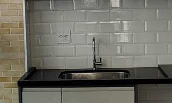 Imagem 3: Apartamento alto padrão sacada gourmet, 2 dormitórios sendo 1 suíte, lazer completo no con