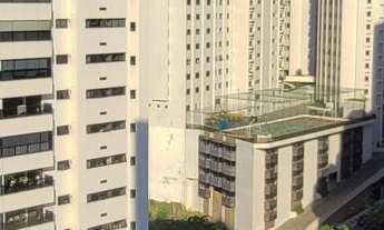 Imagem: Apartamento alto padrão sacada gourmet