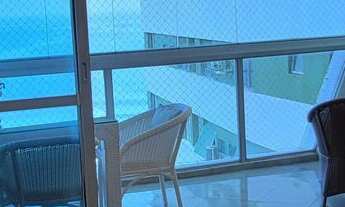 Imagem 5: Apartamento alto padrão com 3 dormitórios sendo 2 suítes, sacada vista total do mar na pra