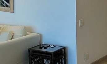 Imagem 6: Apartamento alto padrão com 3 dormitórios sendo 2 suítes, sacada vista total do mar na pra