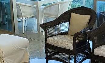 Imagem 7: Apartamento alto padrão com 3 dormitórios sendo 2 suítes, sacada vista total do mar na pra